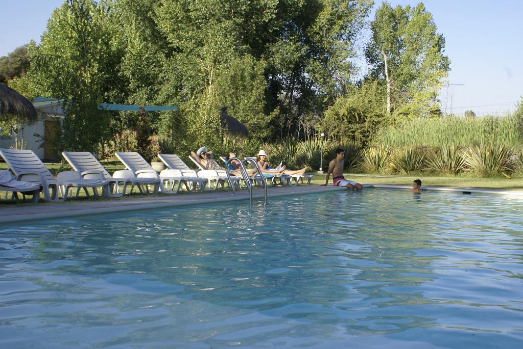 Spa Pirque Exterior foto